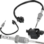 Global Parts Distributors Exhaust Temp Sensor 1812321. Fixed Price $87.57.