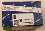 Volvo 8653857 Canister Purge Valve Solenoid Pierburg 7.02256.39.0 Nos. Fixed Price $55.00.