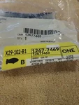 Gm Oem Emission-egr Valve Gasket 12677469. Fixed Price $10.99.