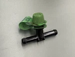 1998-2006 Toyota 4RUNNER Tacoma Fuel Vapor Charcoal Canister Service Port Hose. Fixed Price $20.00.