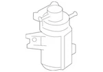 Genuine Volkswagen 1998-1999 Beetle Solenoid Boost Valve Converter 1H0-906-627-A. Fixed Price $213.59.