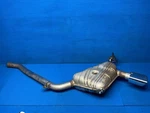 2007 - 2012 Mercedes X164 GL450 Rear Right Side Exhaust Muffler W/ Tip Oem. Fixed Price $149.99.