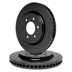 For Dodge Durango 03 R1 Concepts Drilled & Slotted Rear Brake Rotor Set. Fixed Price $327.75.