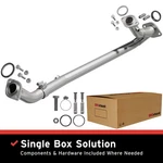 Brexhaust 107-0222 Direct-fit Front Pipe Kit. Fixed Price $316.51.