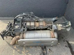(used) 2019 Hino 195, Diesel Particulate Filter (dpf). Fixed Price $3674.25.