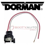 Dorman Techoice Ignition Coil Connector For 1995 Chevrolet Tahoe Electrical Ot. Fixed Price $33.89.