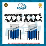 For Range Rover Sport & Discovery 3 TDV6 2.7 Victor Reinz Head Gaskets Bolts. Fixed Price $161.12.