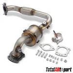 New Catalytic Converter Ford Focus 2015 2016 2017 2018 1.0L Automatic Trans. Fixed Price $359.99.