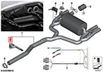 Oem Bmw M2 F87 Coupe Remote Control Silencer With Flap 18302445006. Fixed Price $411.27.