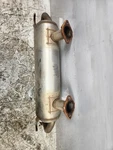 2015 2016 2017 2018 2019, Infiniti Q50, Muffler, 20100-4GD0B, Oem. Fixed Price $342.90.