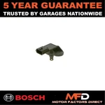 Map Sensor Bosch Fits Mazda CX-30 1.5 1.8 S55218211A. Fixed Price $36.14.