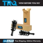Trq Front Struts & Springs Pair For Chevy Silverado 1500 Gmc Sierra. Fixed Price $254.95.