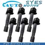 30520-5G0-A01 6PCS Ignition Coil For Acura Mdx Rdx Rlx Tlx Honda Accord Odyssey. Fixed Price $101.63.