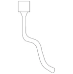 Genuine Volkswagen Diesel Particulate Sensor 059-906-261-F. Fixed Price $433.64.