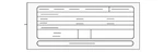 Genuine Nissan Emission Label 14805-6TA3A. Fixed Price $11.46.
