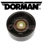 Dorman Techoice Drive Belt Idler Pulley For 1989-1991 Gmc R2500 Suburban So. Fixed Price $37.48.