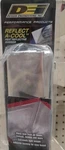 Dei 010909 Reflect-a-cool Radiant Self-adhesive Heat Barrier Shield 12" X 24". Fixed Price $27.99.