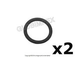 Bmw E34 Oil Separator Connector O-ring Set Of 2 Reinz +1 Year Warranty. Fixed Price $14.95.