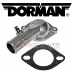 Dorman Upper Engine Coolant Thermostat Housing For 1994-1996 Chevrolet Xs. Fixed Price $41.37.