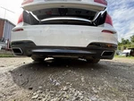 2009-2012 Bmw 750I Dual Muffler. Fixed Price $300.00.
