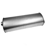 Exhaust Muffler Assembly-quiet-flow Walker 40244 Fits 00-03 Dodge Dakota. Fixed Price $154.78.