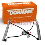 Dorman Front Left Power Window Motor & Regulator Assembly For 2001-2003 Nl. Fixed Price $84.88.