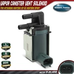 Vapor Canister Purge Solenoid For Mitsubishi Montero 97-00 Sport V6 3.5L. Fixed Price $46.76.