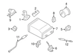 14930-5M00A Nissan Valve Assy-cont 149305M00A, New Genuine Oem Part. Fixed Price $81.31.