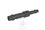 Genuine Vw Audi Seat Skoda Beetle Bettle Bora Connecting Pipe 06A133382K. Fixed Price $16.30.