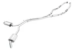 Awe Tuning Resonated Touring Edition Exhaust For Audi B9 SQ5 No Tips. Fixed Price $2565.00.