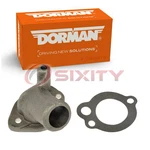 Dorman Engine Coolant Thermostat Housing For 1969-1970 Jeep J-3600 5.7L V8 Sb. Fixed Price $34.03.