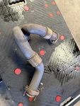 6.0L Turbo Exhaust Up Y-pipe Fits 03 04 05 06 07 Ford F250 F350. Fixed Price $55.99.