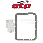 Atp Automatic Transmission Filter Kit 1963-1968 Ford Thunderbird Fluid Aj. Fixed Price $24.91.