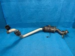 Oem Ford Mustang 2.3L Auto Front Exhaust Pipe W/ Sensors Lh JR3Z5E212C 41K 18-23. Fixed Price $995.00.